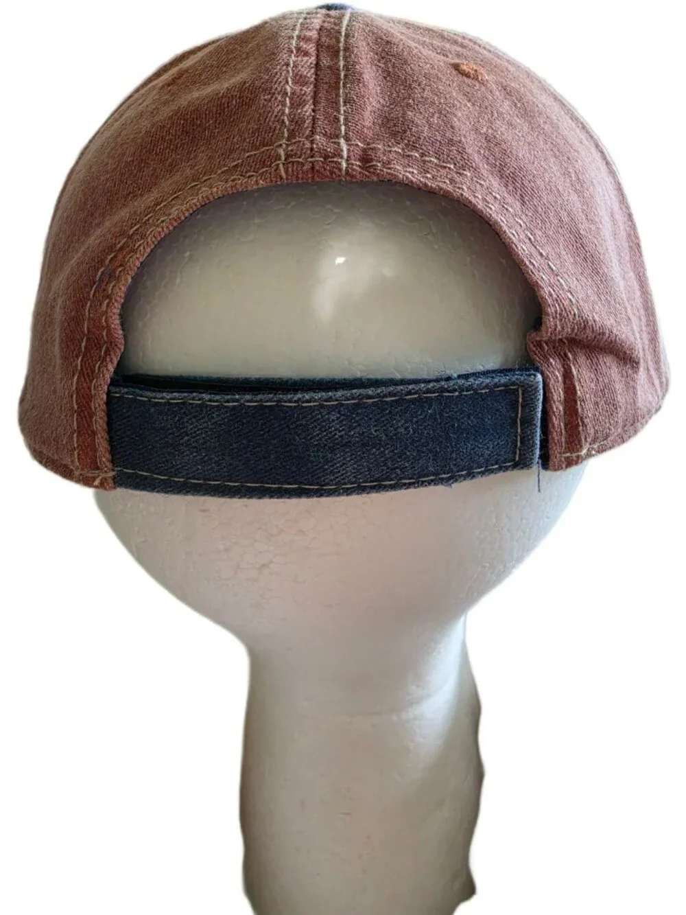 Monument Valley Denim Hat G54 Graphix 360 Travel Cap